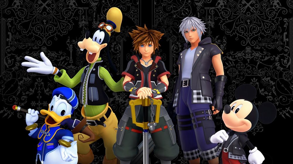 Square Enix in cerca di personale per il prossimo titolo targato Kingdom Hearts.jpg
